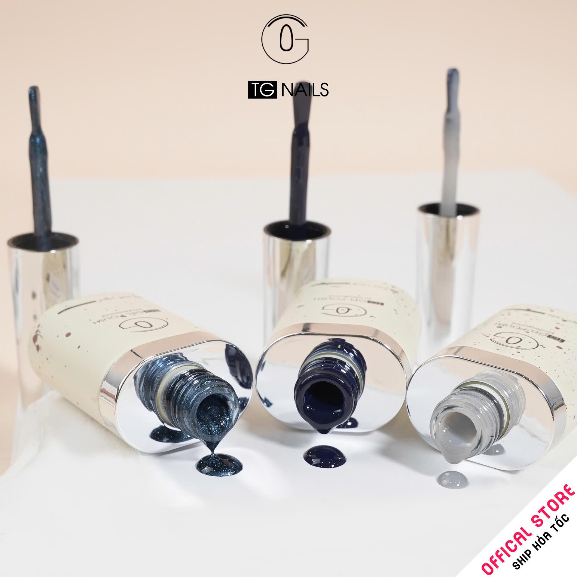 Set sơn gel 4 màu Xanh Dương TG_thumbnail_7