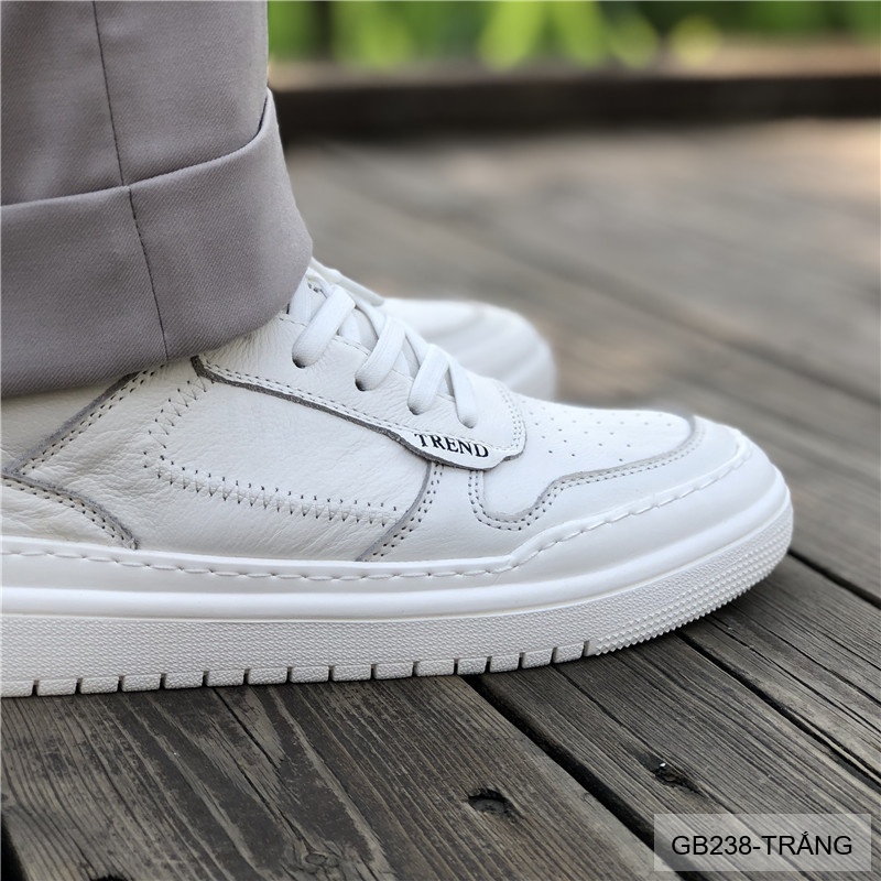 GB238 - Bốt Martin Nam Da Heo Trắng Phong Cách Thường Ngày Đế Bệt Thoáng Khí_thumbnail_16