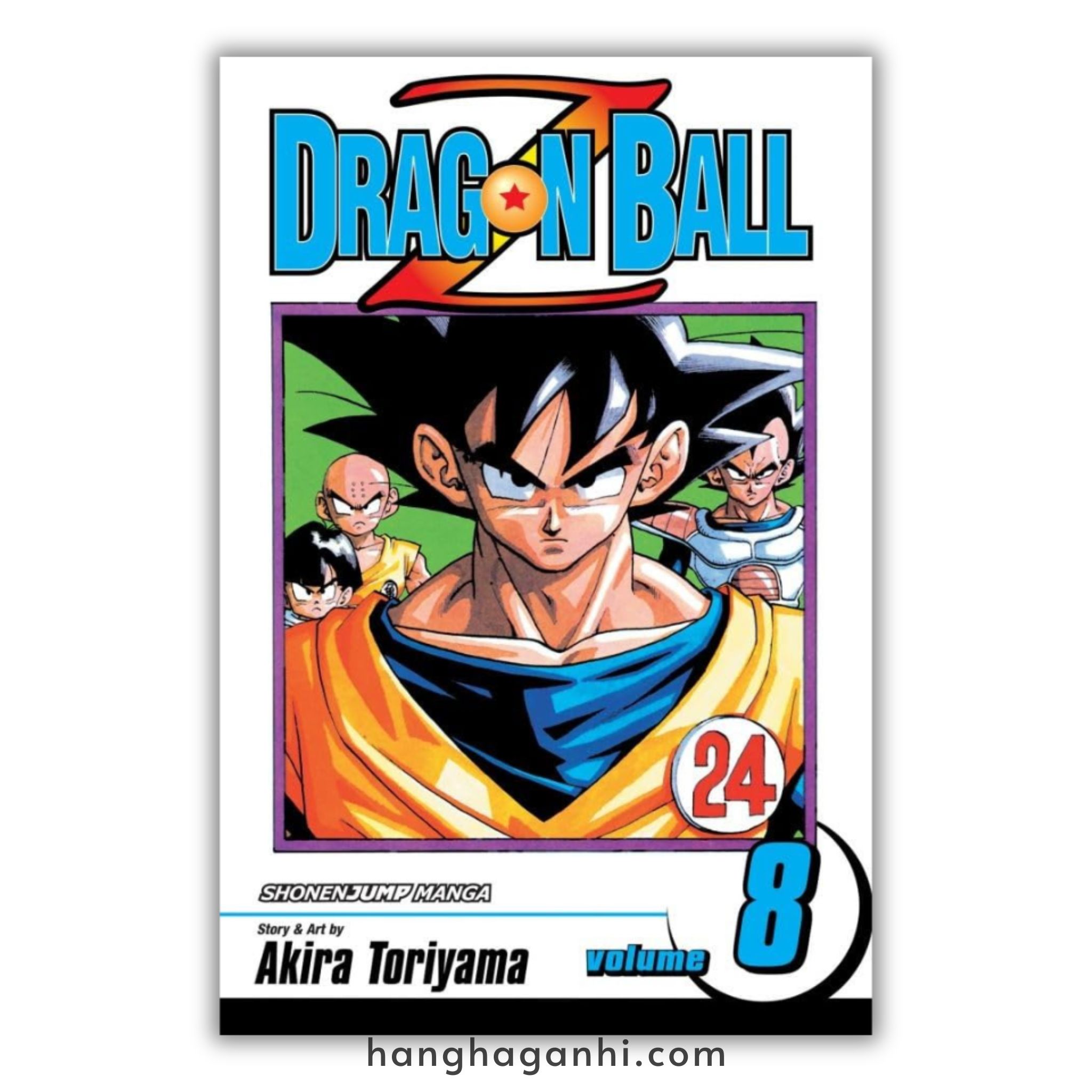 [TIẾNG ANH] - Truyện Tranh Dragon Ball Z – 7 Viên Ngọc Rồng Phần 2 ( Tập 1-13)_thumbnail_2