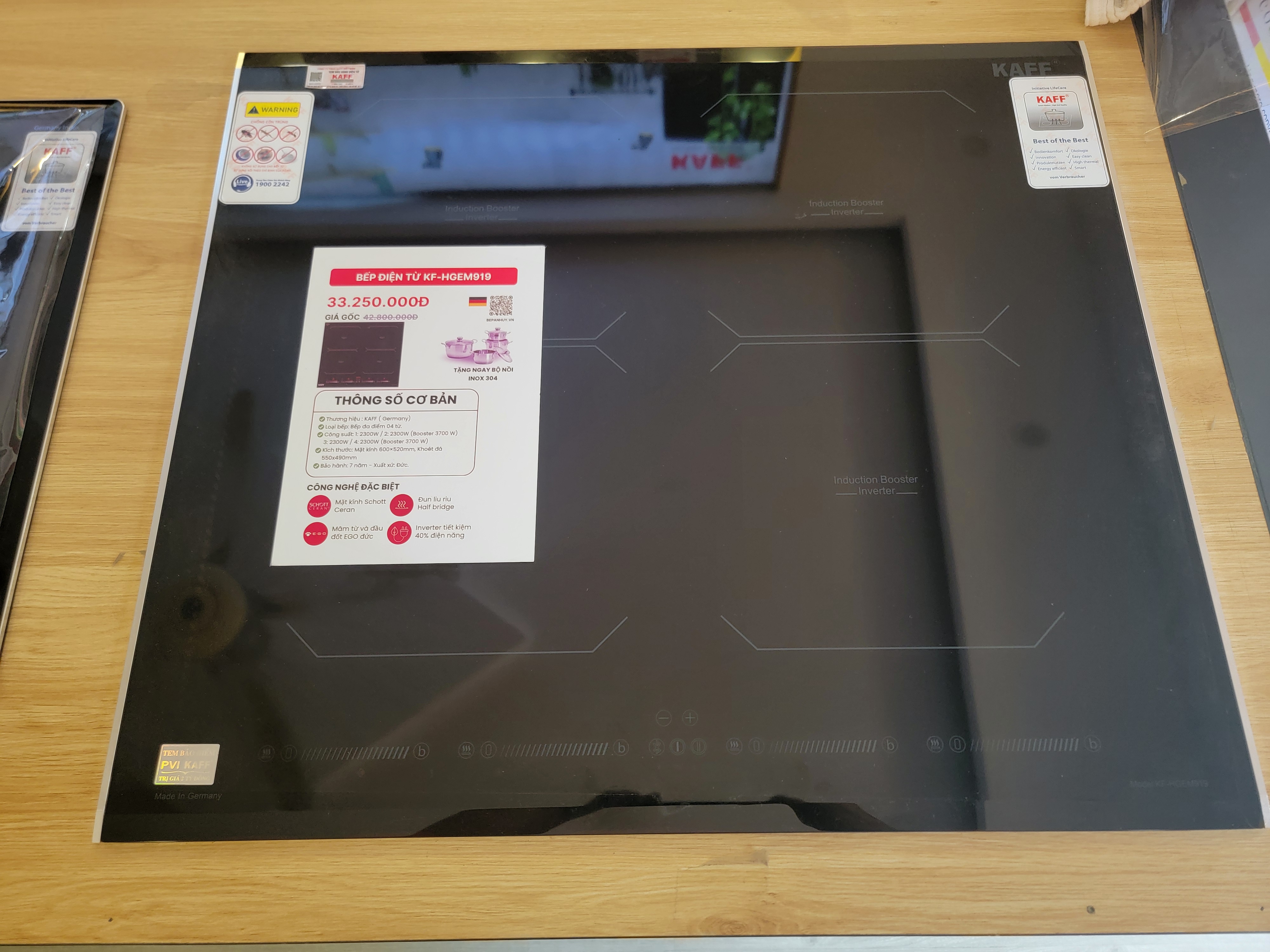 Bếp điện từ KF-HGEM919 trưng bày_thumbnail_2
