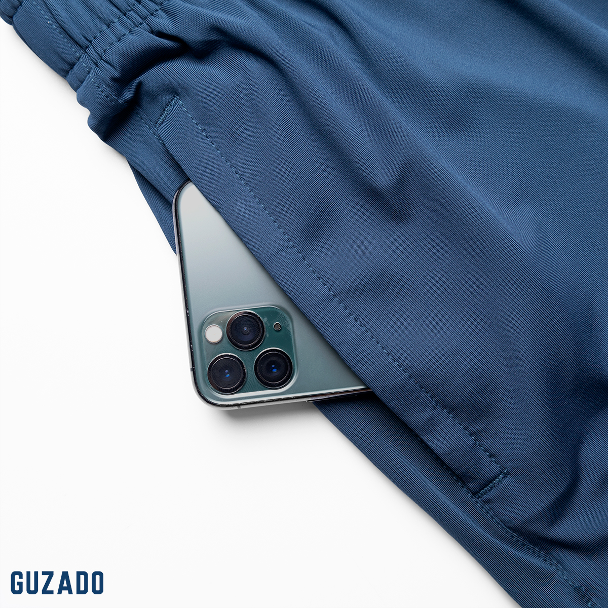 Quần Short Thể Thao GUZADO Vải Thun SIÊU CO GIÃN GSR02_thumbnail_23