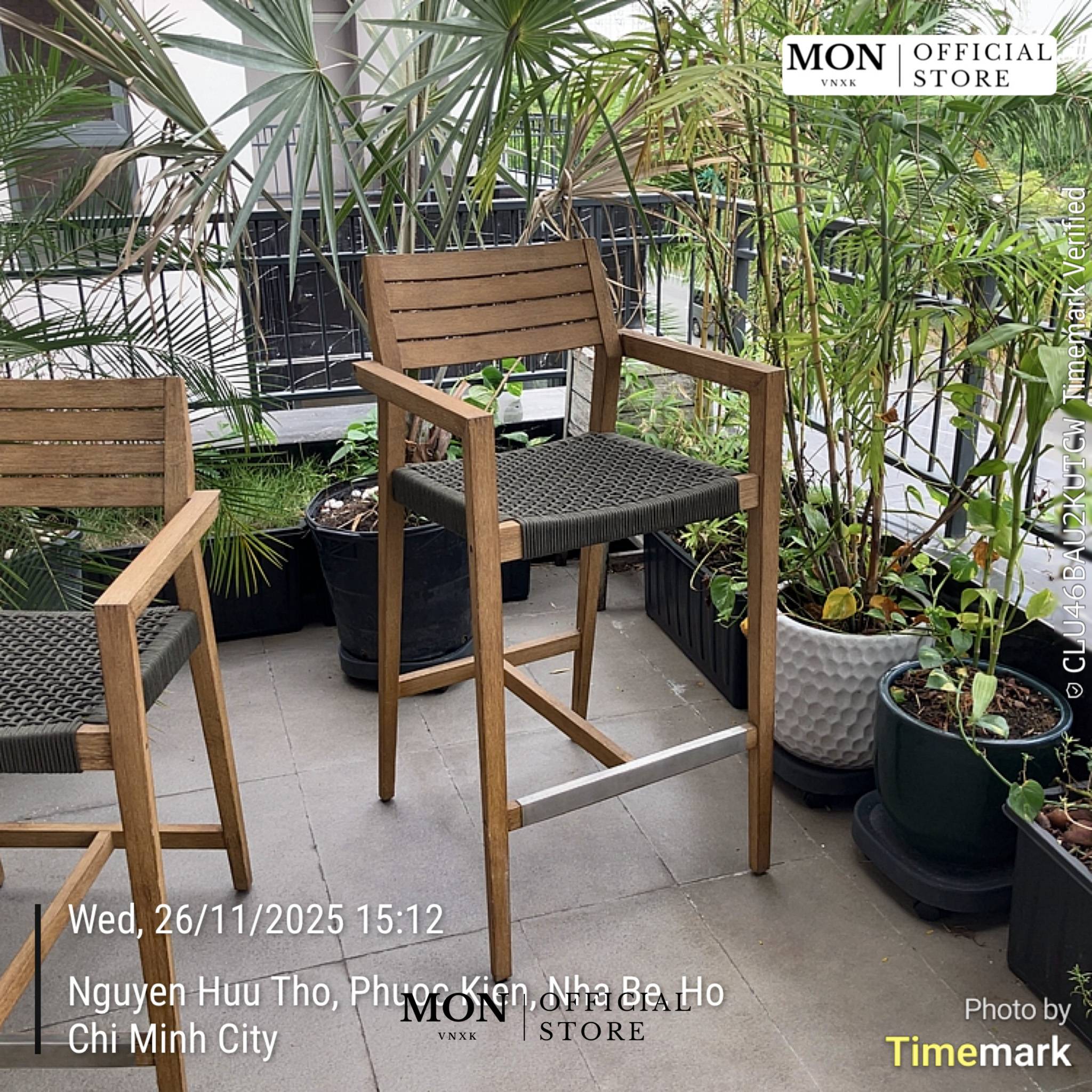 GHẾ BAR CAO KAVE HOME TESS BARSTOOL HEIGHT 76 CM_thumbnail_3