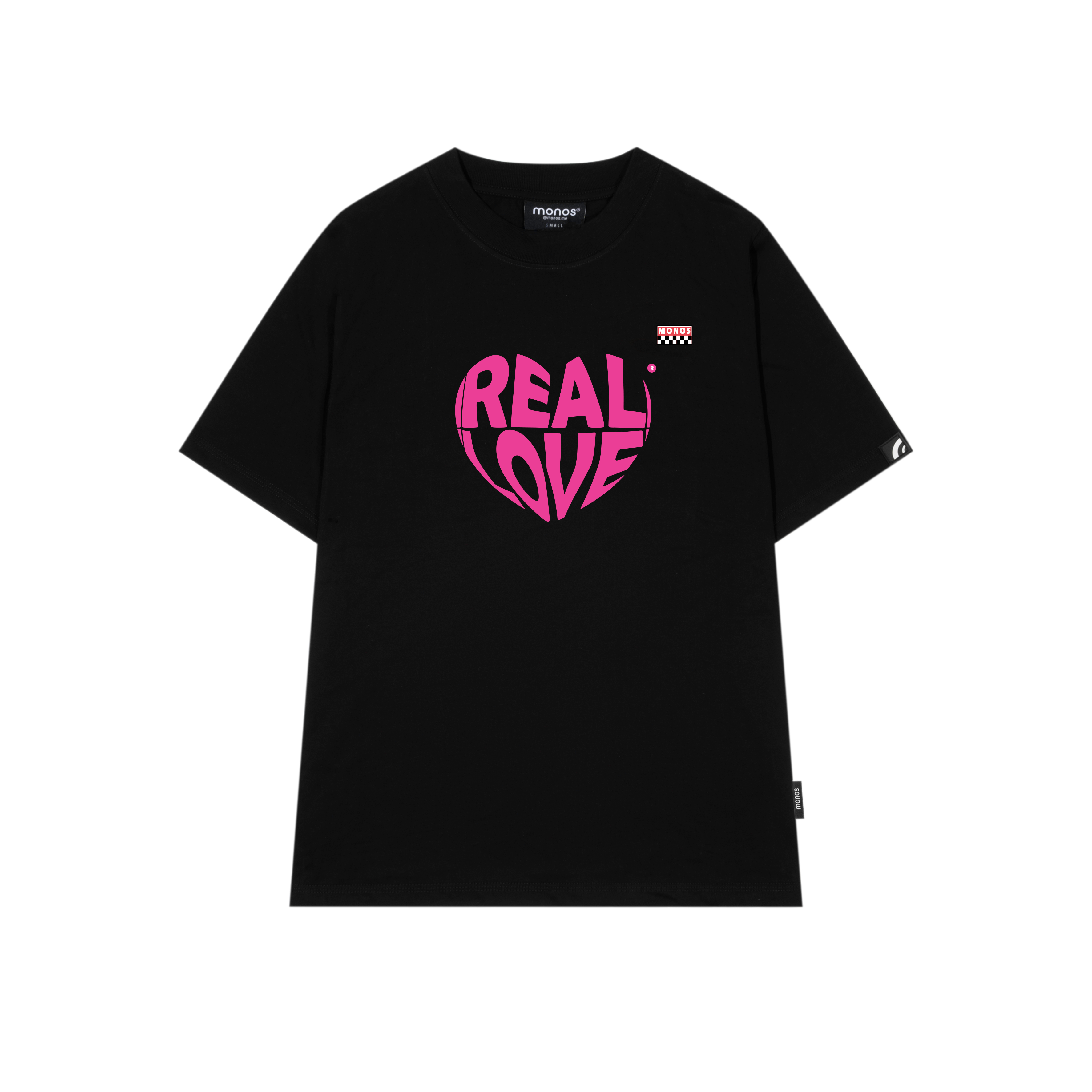 Real Love Monos Tee