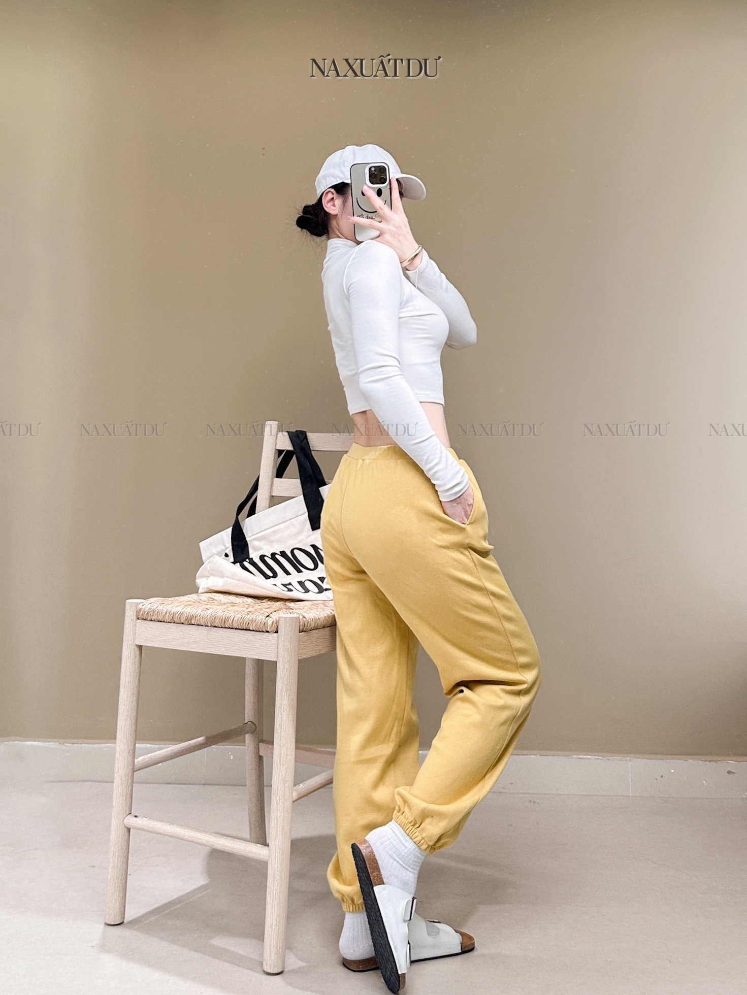 Set 2 Quần jogger kids mix màu ngẫu nhiên  - Q366 (SALE)_thumbnail_1