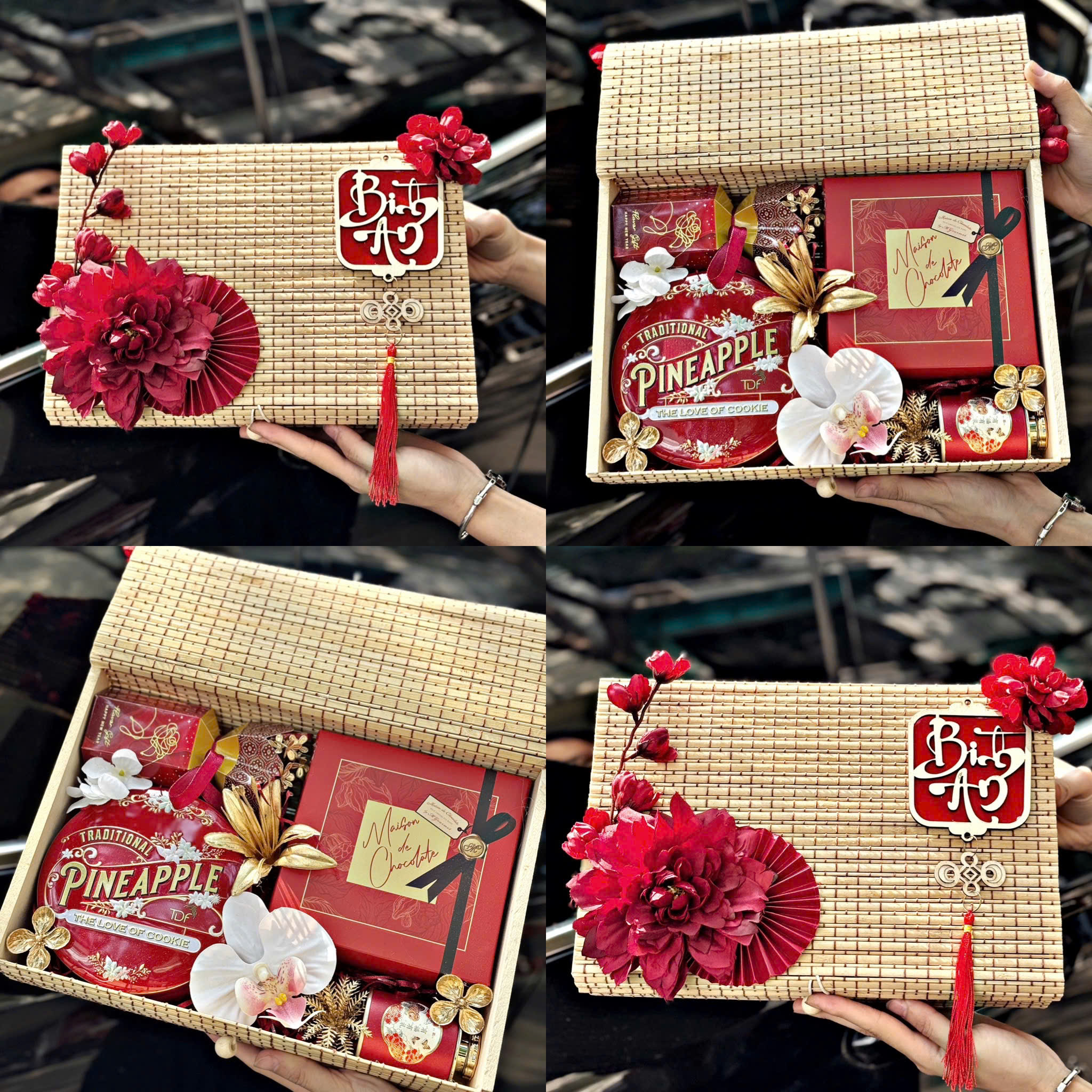 Set Quà tết Xuân