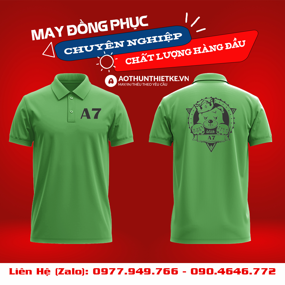 BST Mẫu Áo Lớp - CLU23_thumbnail_0