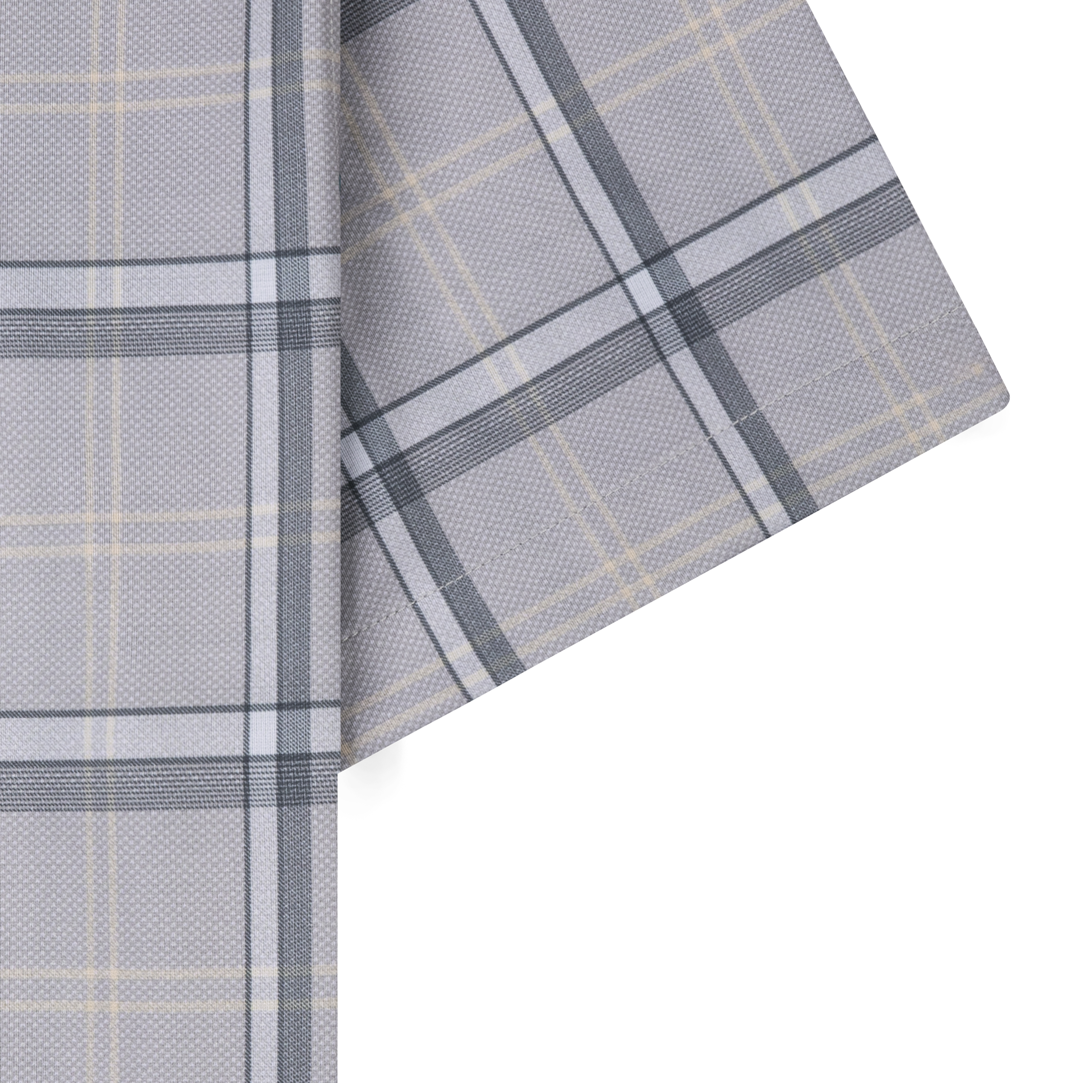 Áo Sơ Mi KaKa Bamboo co giãn kẻ sọc lớn S25_thumbnail_2