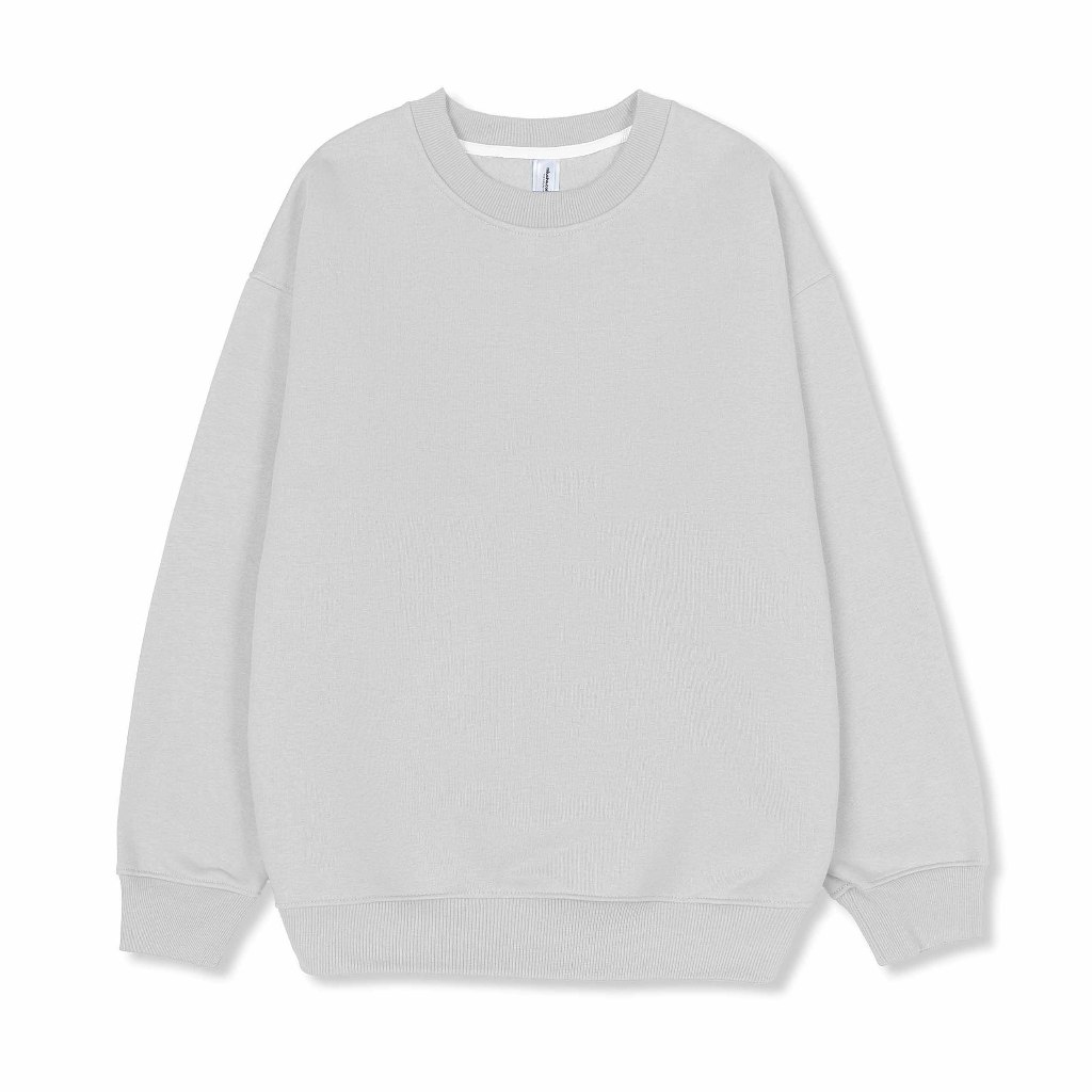 Áo sweater nữ form rộng STT01 Miucho vải chân cua in basic_thumbnail_20