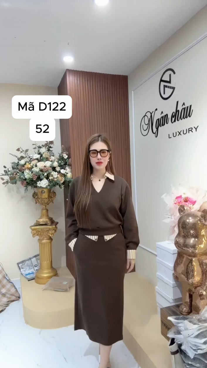 D122 Set đặc biệt đủ size