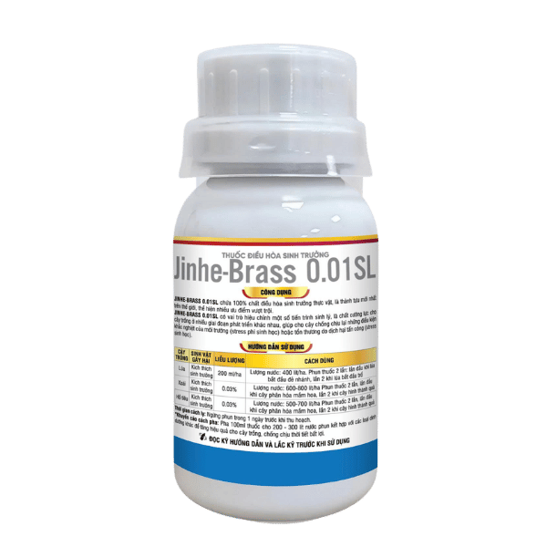 BASINO – Kích thích sinh trưởng mạnh, chống rụng hoa trái, giảm sốc cây trồng