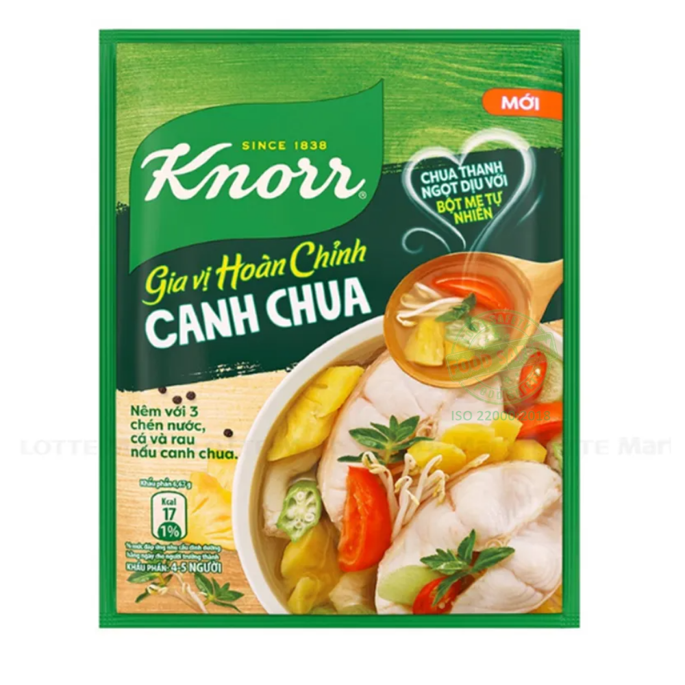 Gia vị canh chua | Gói 30g