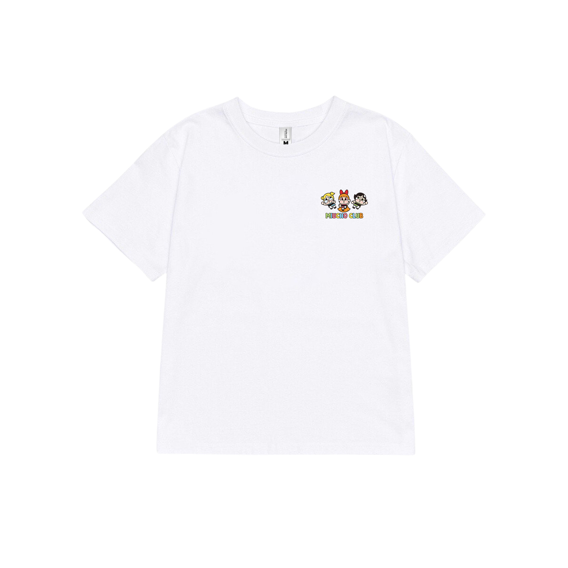 Áo thun baby tee CRY BABY form ôm ABD1338 Miucho tay ngắn cổ tròn hotrend in mix_thumbnail_0