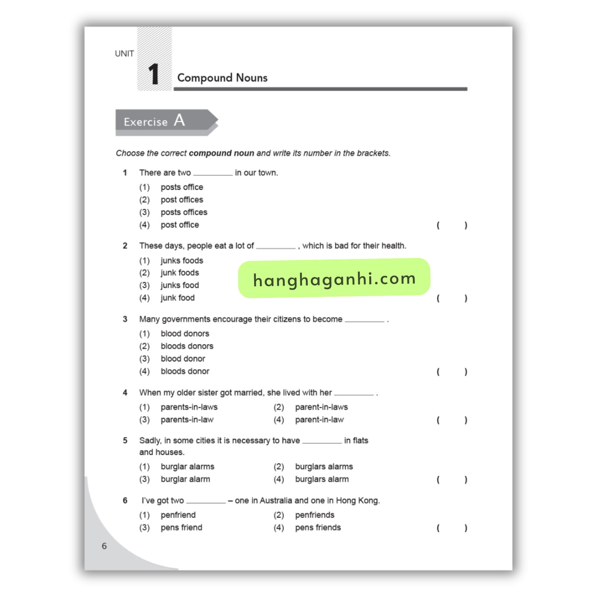 Scholastic Topical Grammar Practice Level 5 Complete and Systematic coverage of Grammar_thumbnail_3