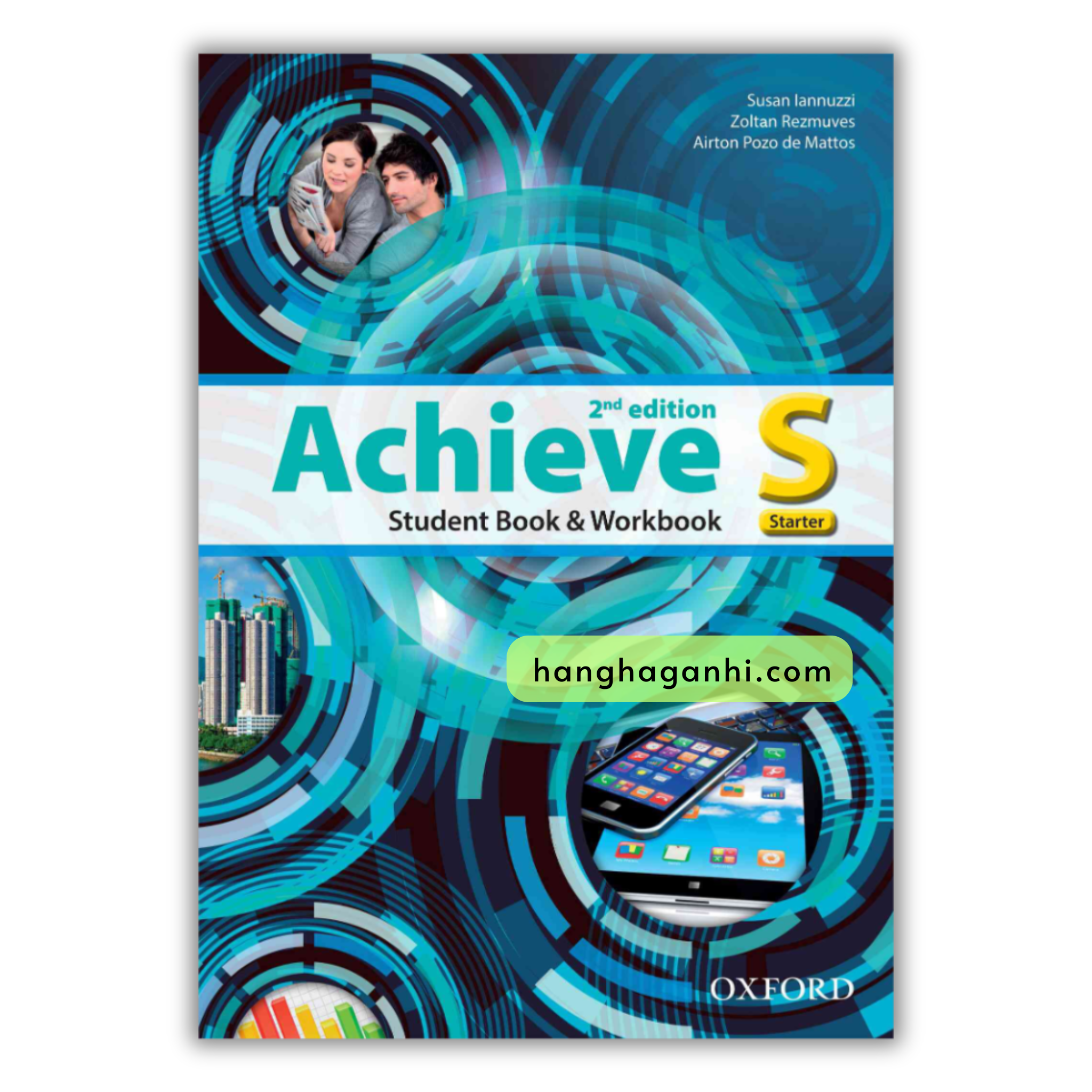 Achieve Starter Student’s Book & Workbook 2nd Edition