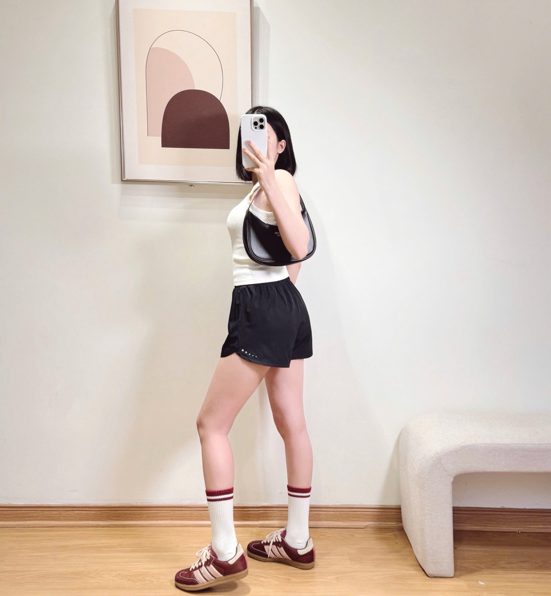 E207 QUẦN TẬP NỮ OASICS 3 MÀU_thumbnail_12