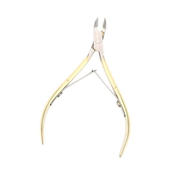 Kềm (kìm) cắt da - màu vàng - TAMINA