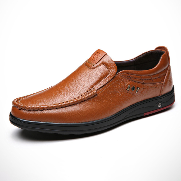 G44 Giày Lười Da Bò Cao Cấp_thumbnail_9