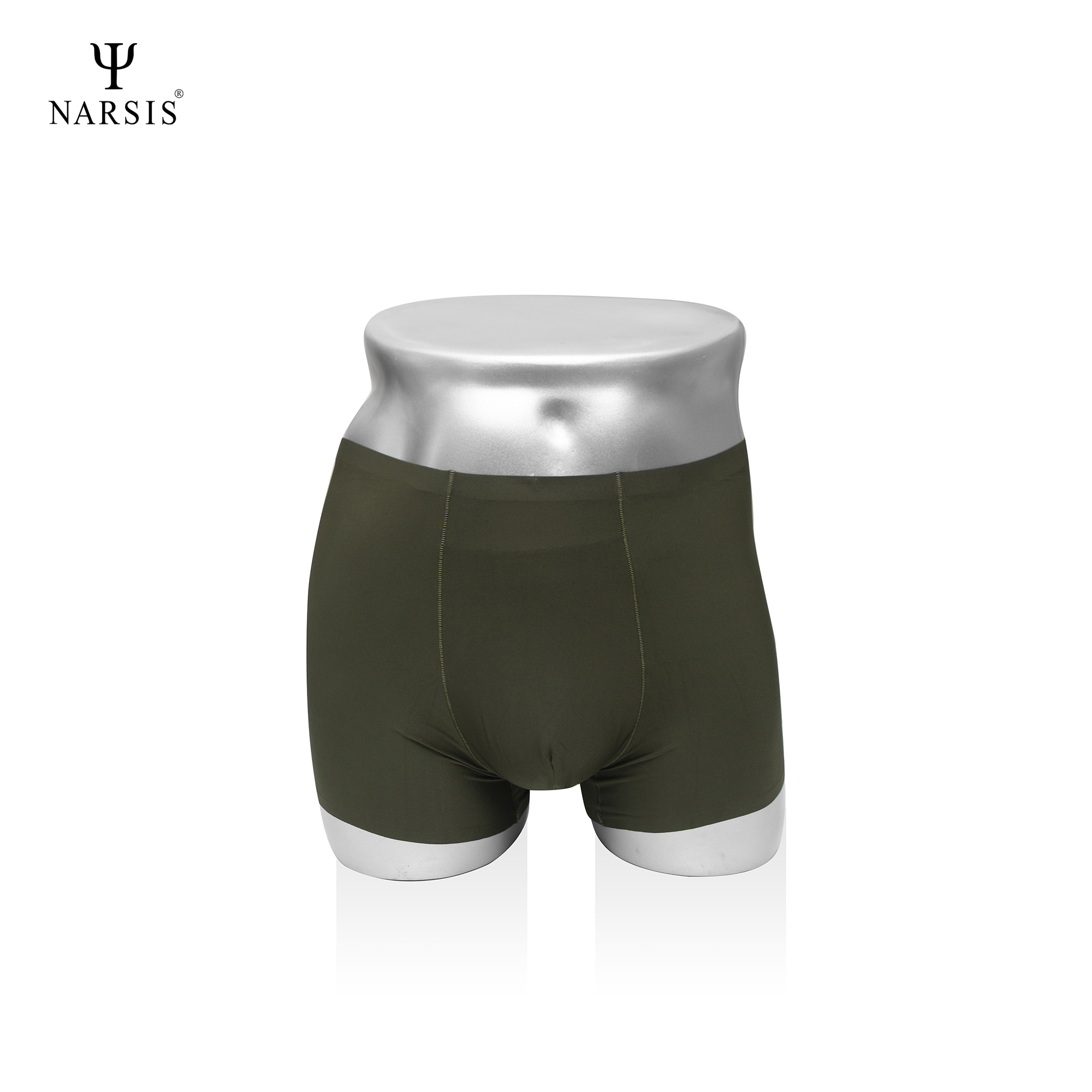 QUẦN LÓT ĐÙI NAM F9013 NARSIS VẢI COTTON MỀM MẠI, CO GIÃN TỐT, VẢI THOẢI MÁI VẬN ĐỘNG, HÚT ẨM TỐT_thumbnail_2