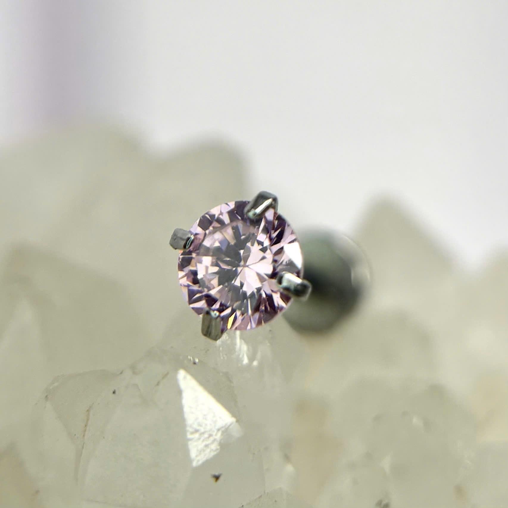 Khuyên kiểu đá hồng dẹt size 4_thumbnail_2