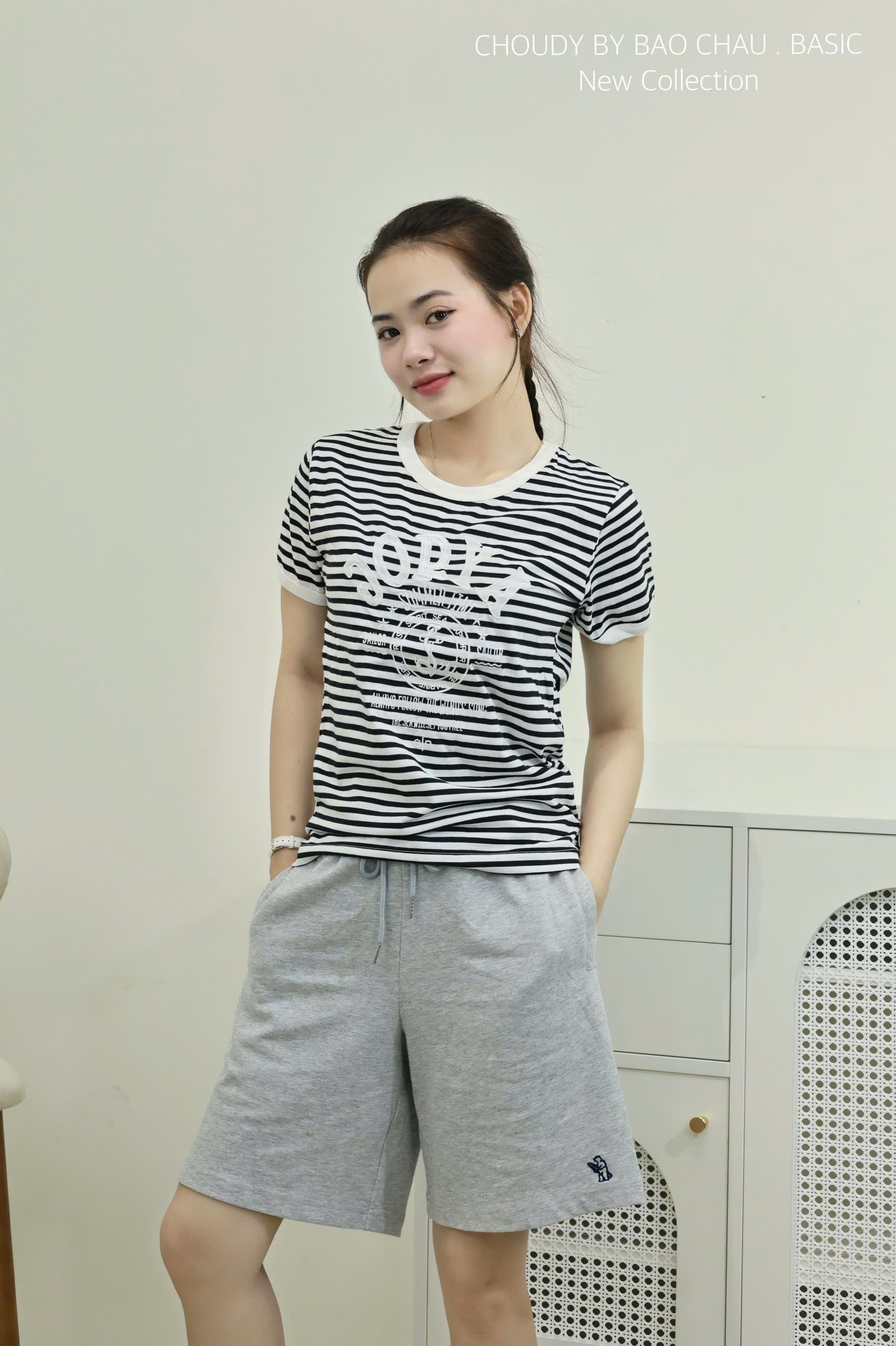 Q282 QUẦN SHORT 3 MÀU