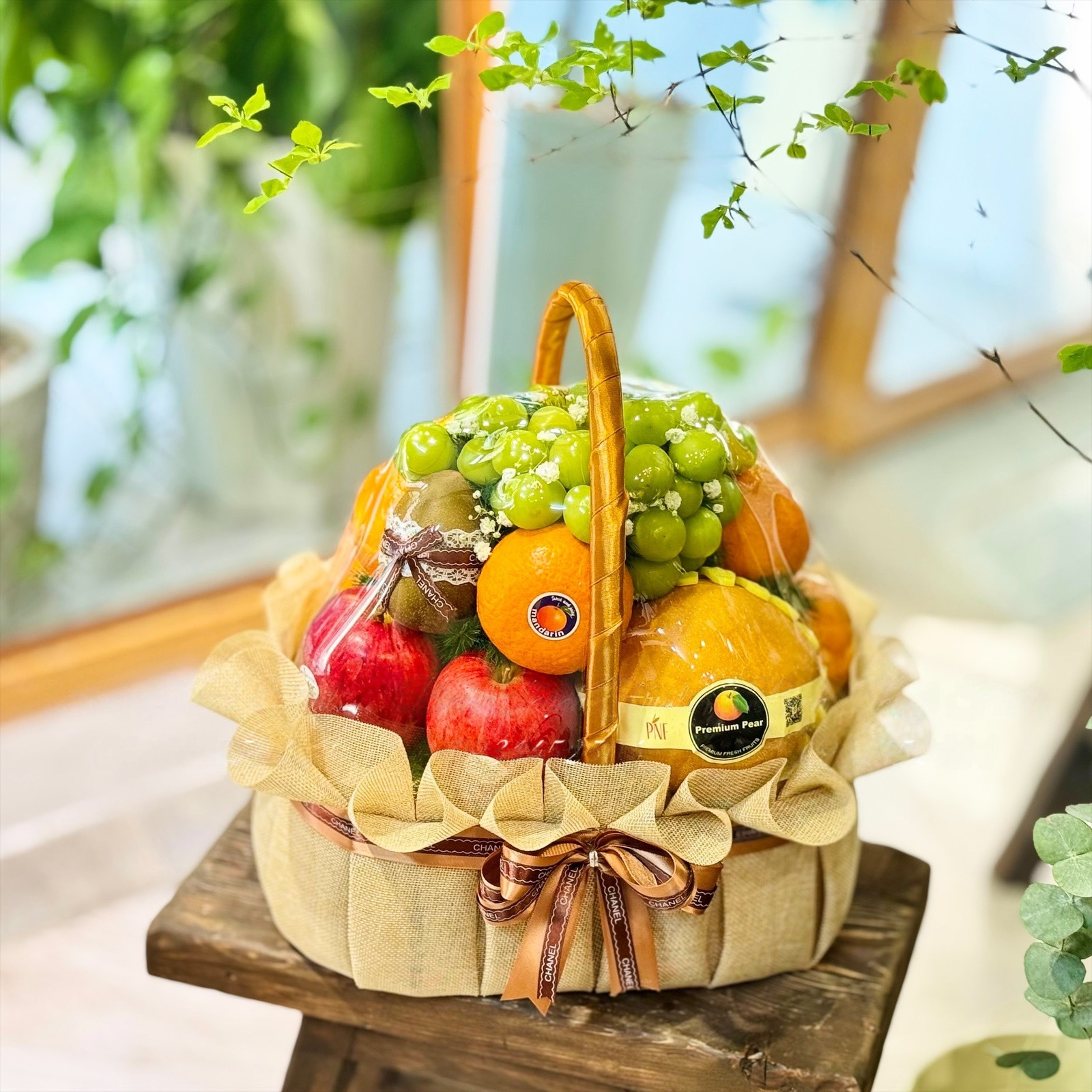 Giỏ trái cây mừng khai trương - G8501_thumbnail_2