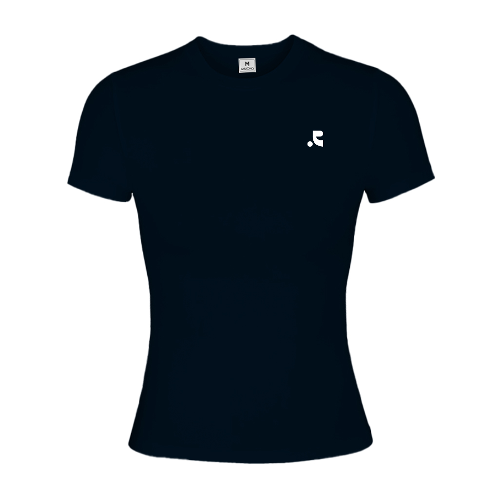 Áo baby tee form ôm body Beezy vải visco thoáng mát cổ tròn siêu hack dáng in basic 2680_thumbnail_7