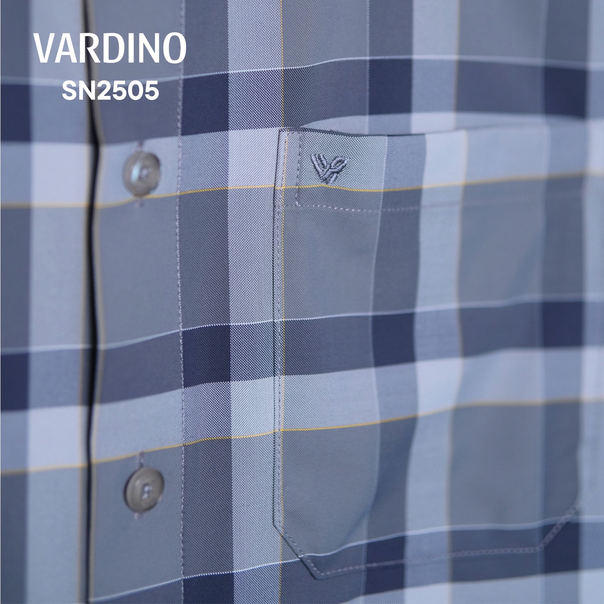 Áo sơ mi nam Vardino SN2505_thumbnail_7