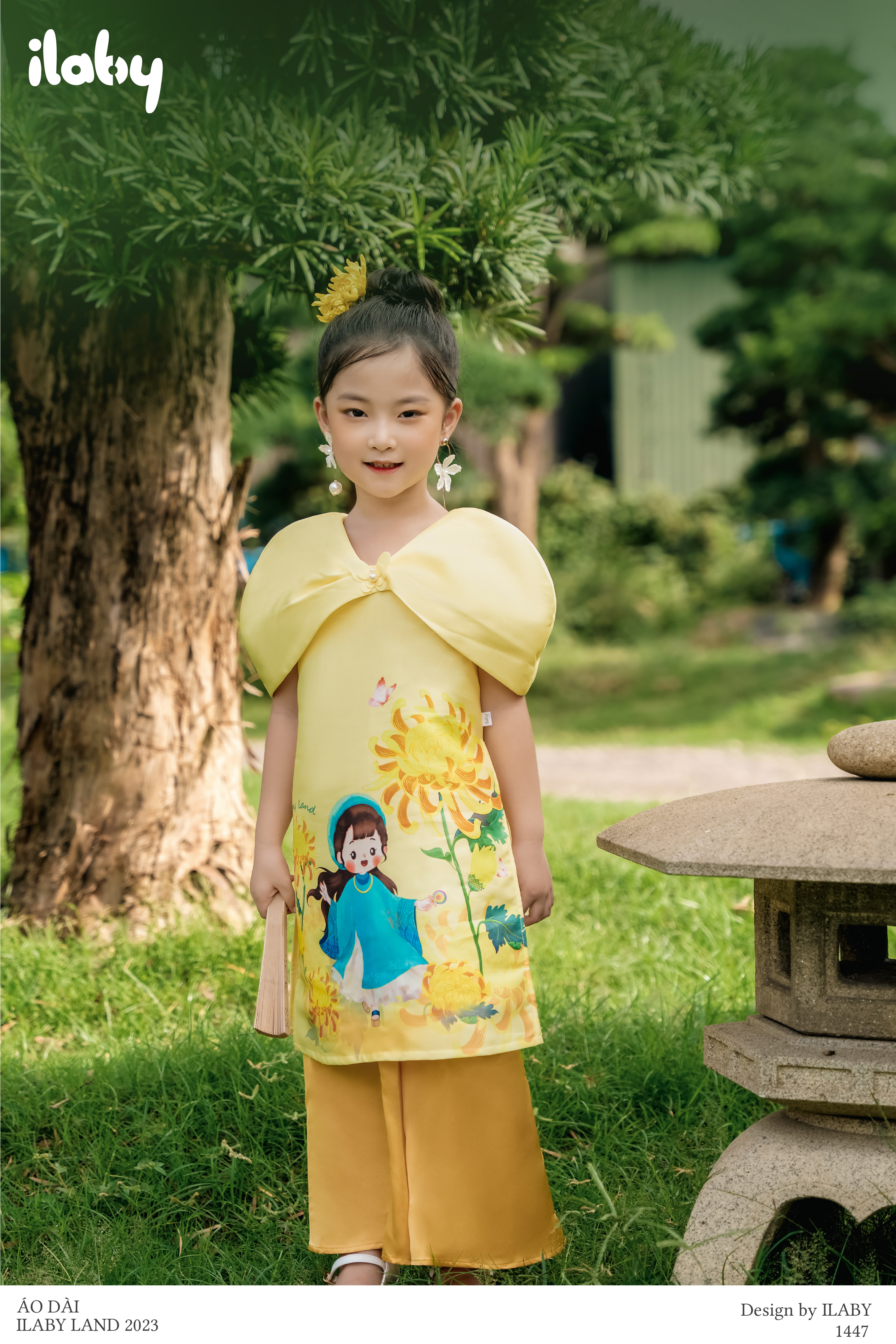 Áo dài Hoa Cúc_thumbnail_2