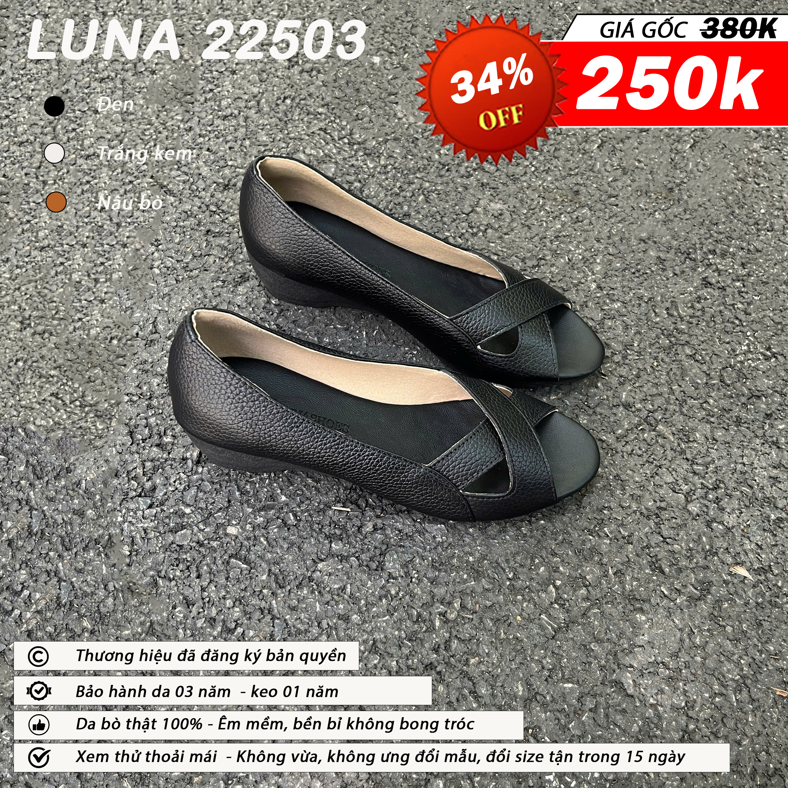 Luna 22503