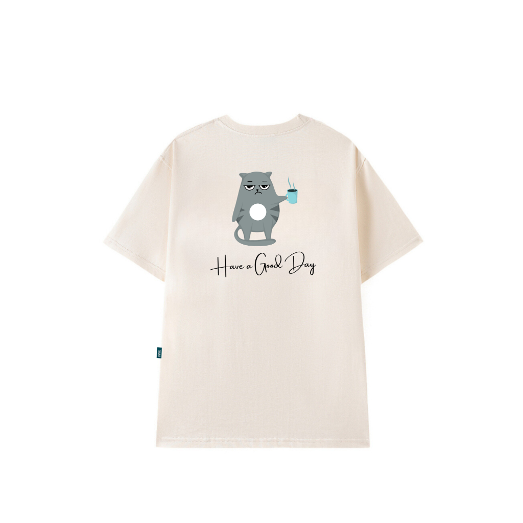 Áo thun local brand 𝐖𝐞 𝐓𝐞𝐞 Have a good day dáng oversize rộng cho nam và nữ - WU0842_thumbnail_2