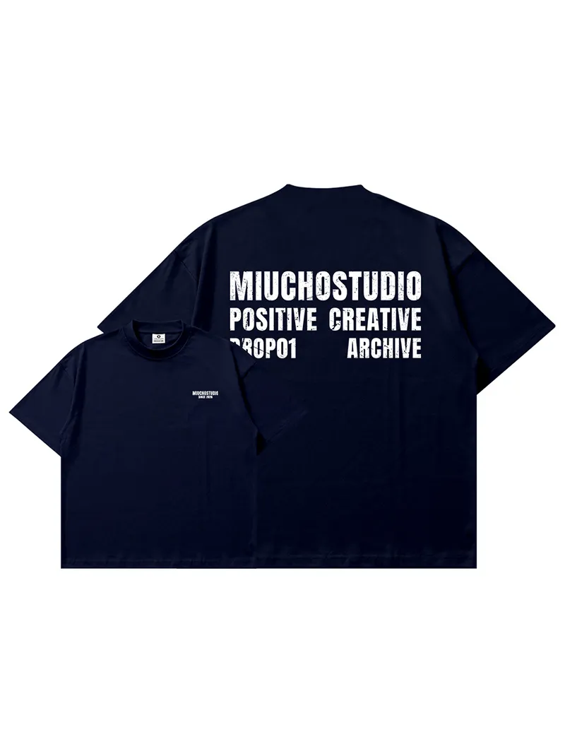 Áo thun boxy nam nữ basic dễ phối Miucho 3172_thumbnail_14