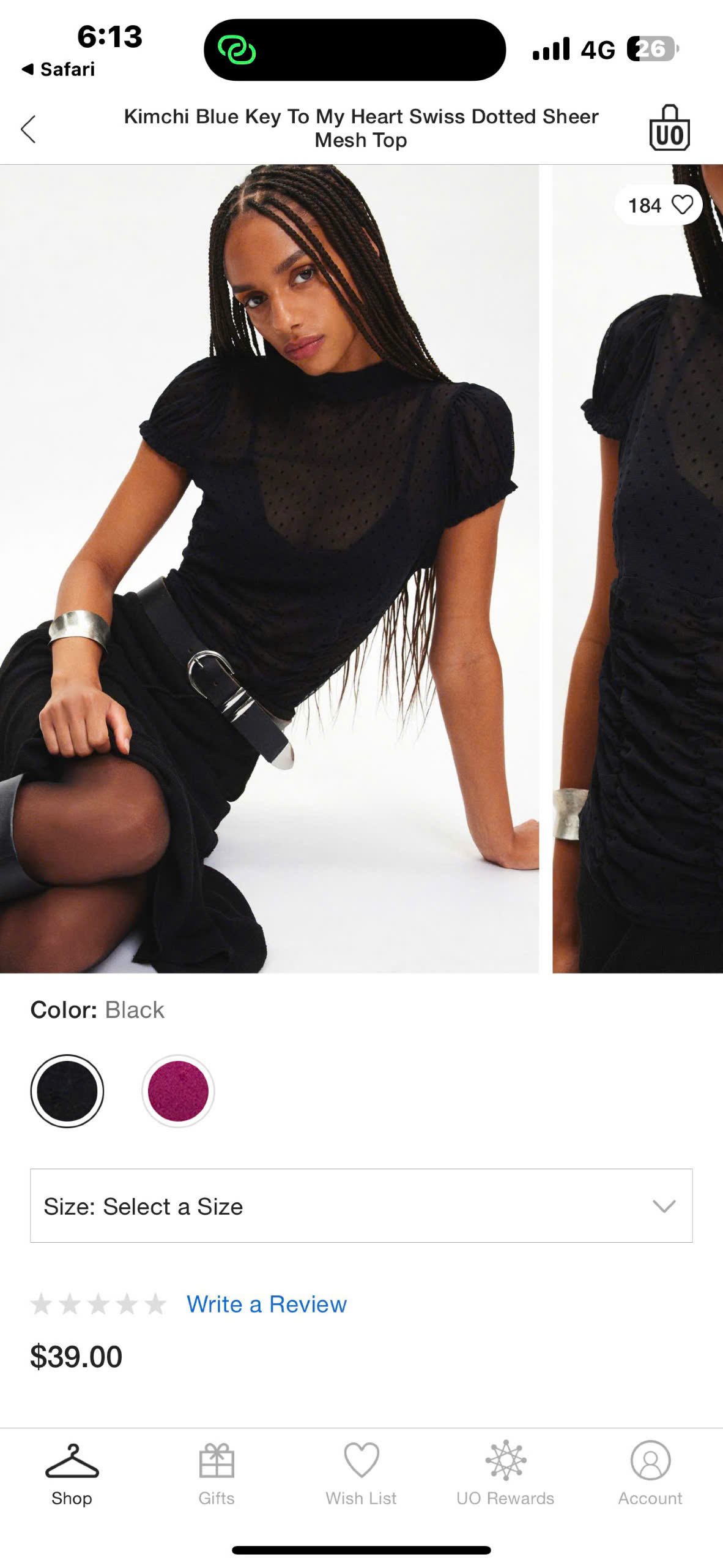 AO NU BLUE A935_thumbnail_4