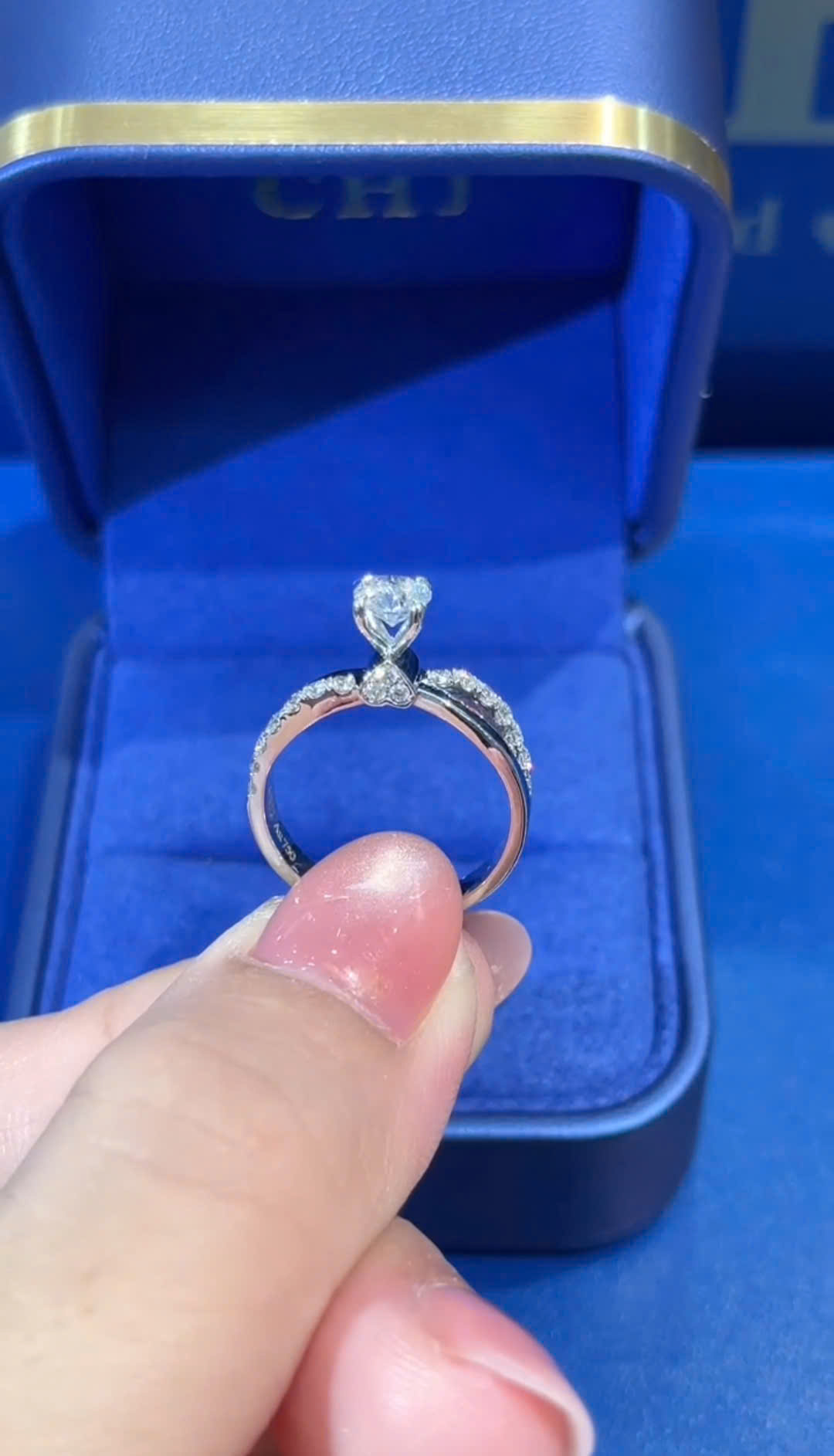 Nhẫn Chủ 5LY D VS1