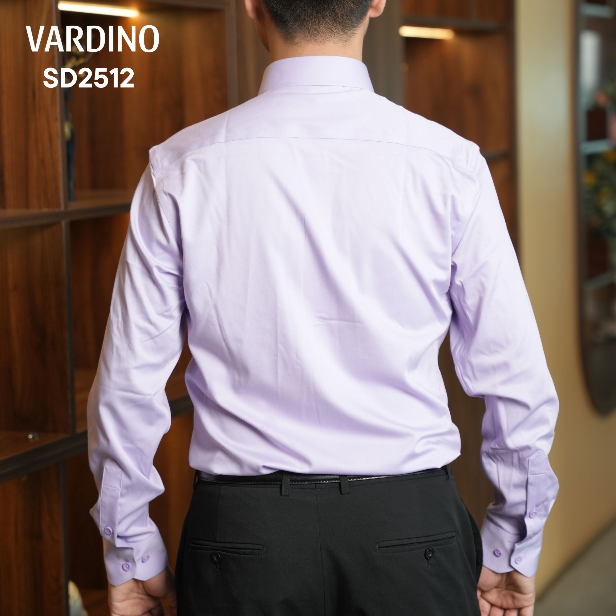 Áo sơ mi nam Vardino SD2512_thumbnail_3