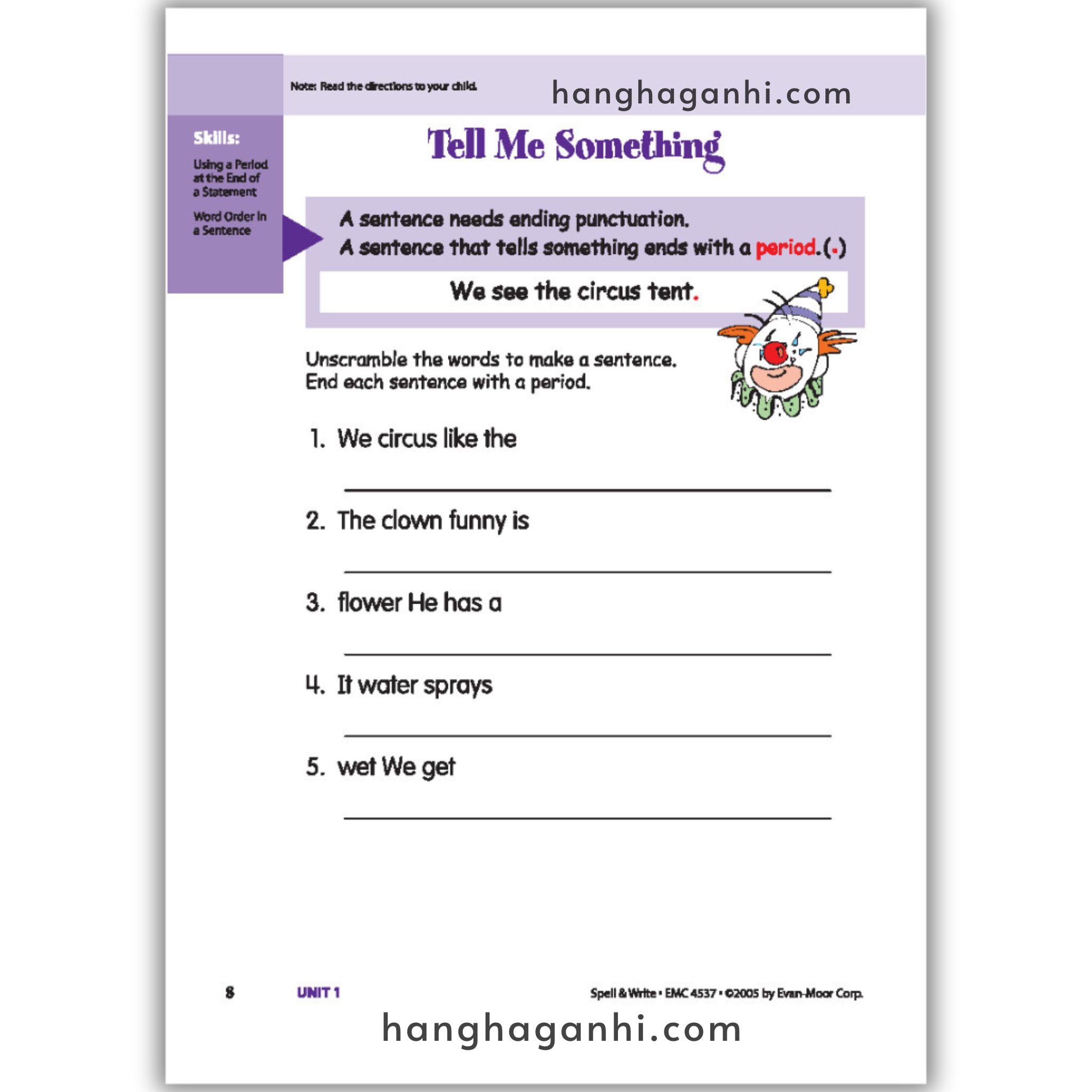 Skill Sharpeners Spell & Write Grade 1_thumbnail_9