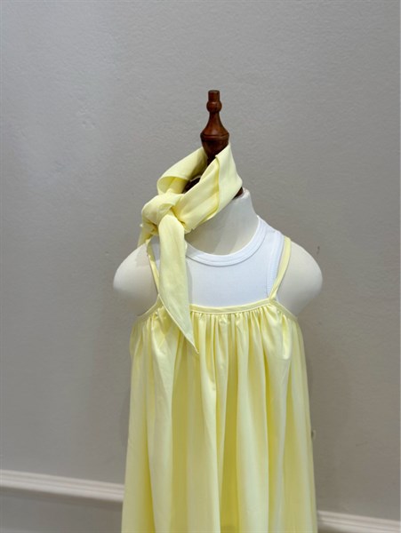 Sunrise Set (Áo Thun Tăm + Váy + Khăn)_thumbnail_1