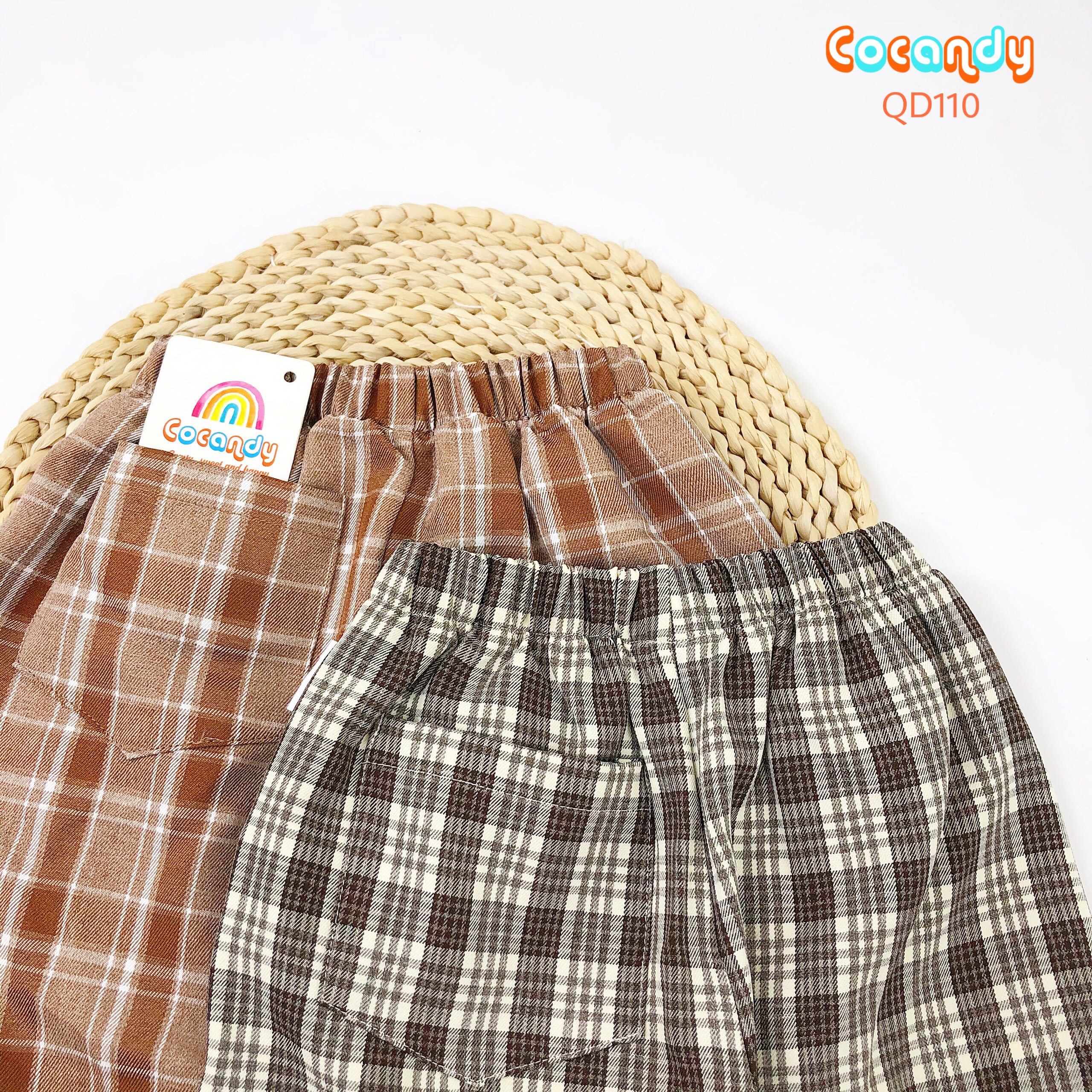 Quần dài caro nâu đỏ_thumbnail_4