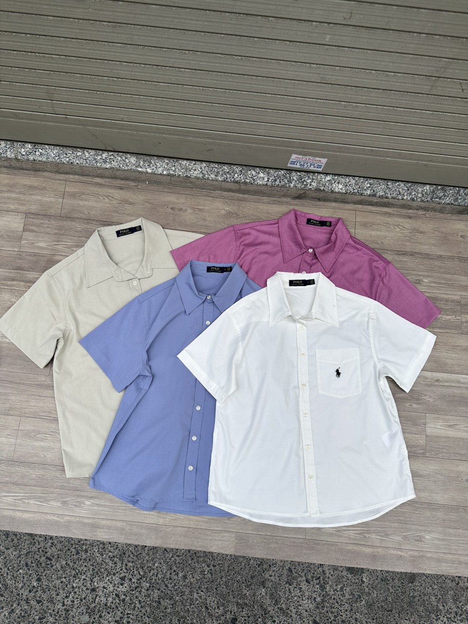 AO NU POLO SOMI A95(L12-5)