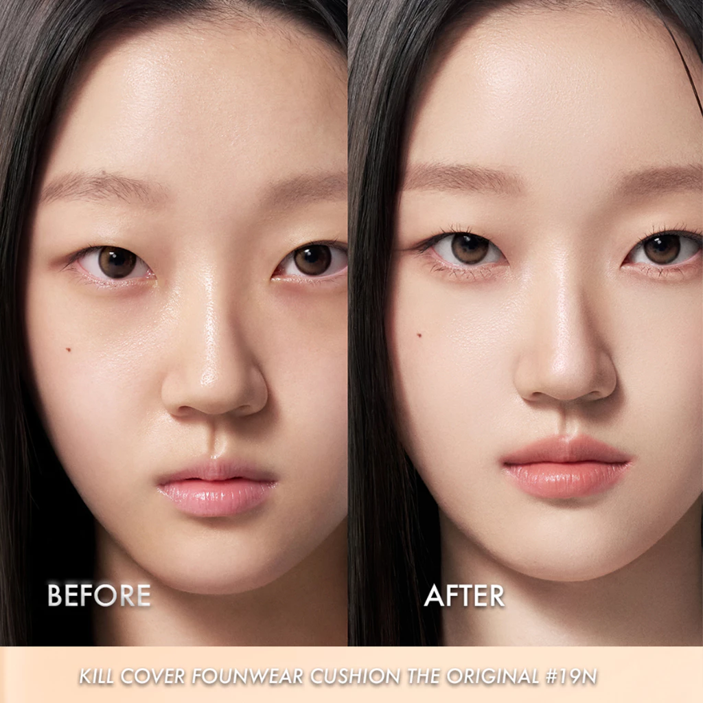 CLIO Kill Cover Foundwear Cushion LUMOS 15g_thumbnail_2