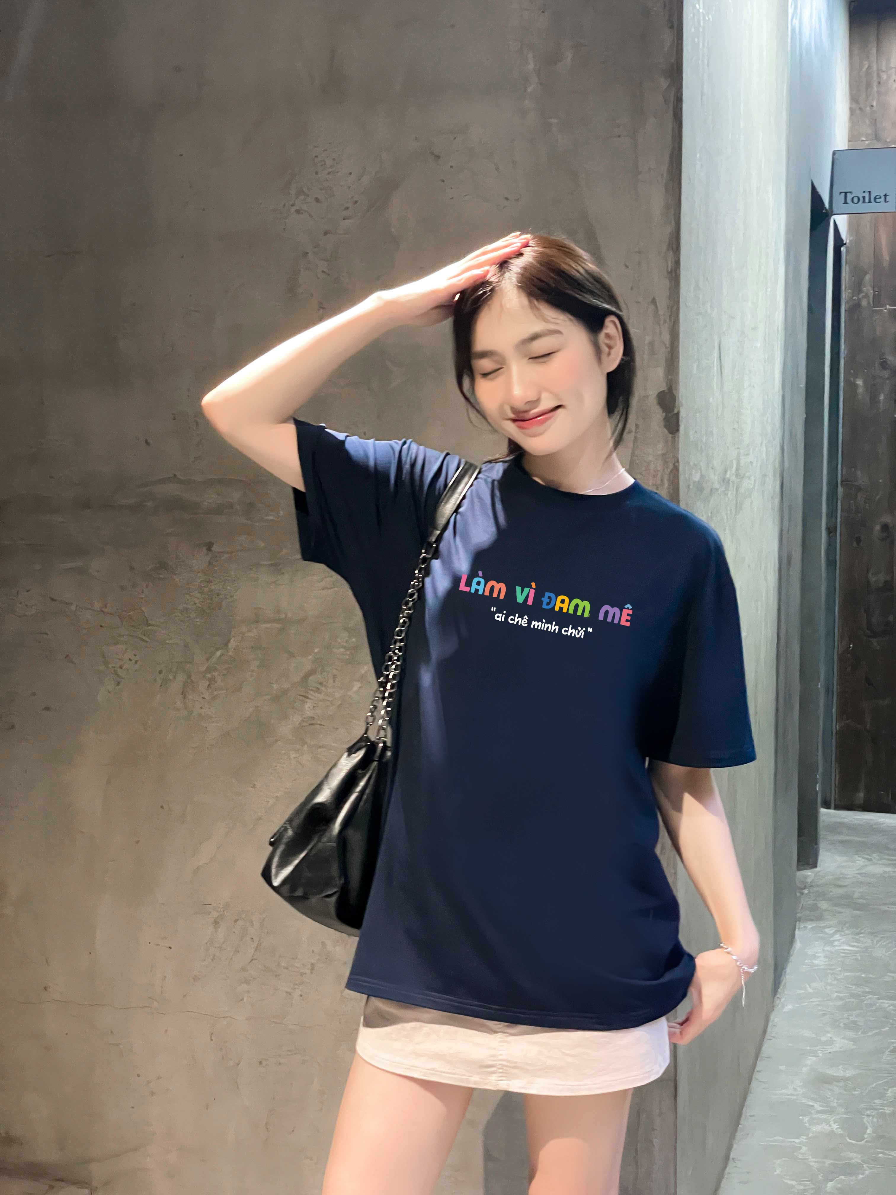 Áo thun local brand in chữ dễ thương form rộng Miucho BST cổ tròn vải cotton 4c thoáng mát in mix_thumbnail_8