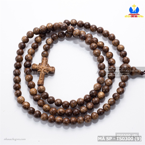 Vòng cuốn tay Thánh Giá trầm tốc 6ly_thumbnail_3