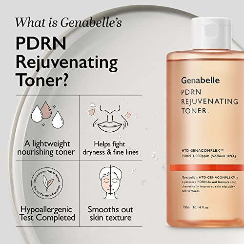Genabelle PDRN REJUVENATING TONER 300ml