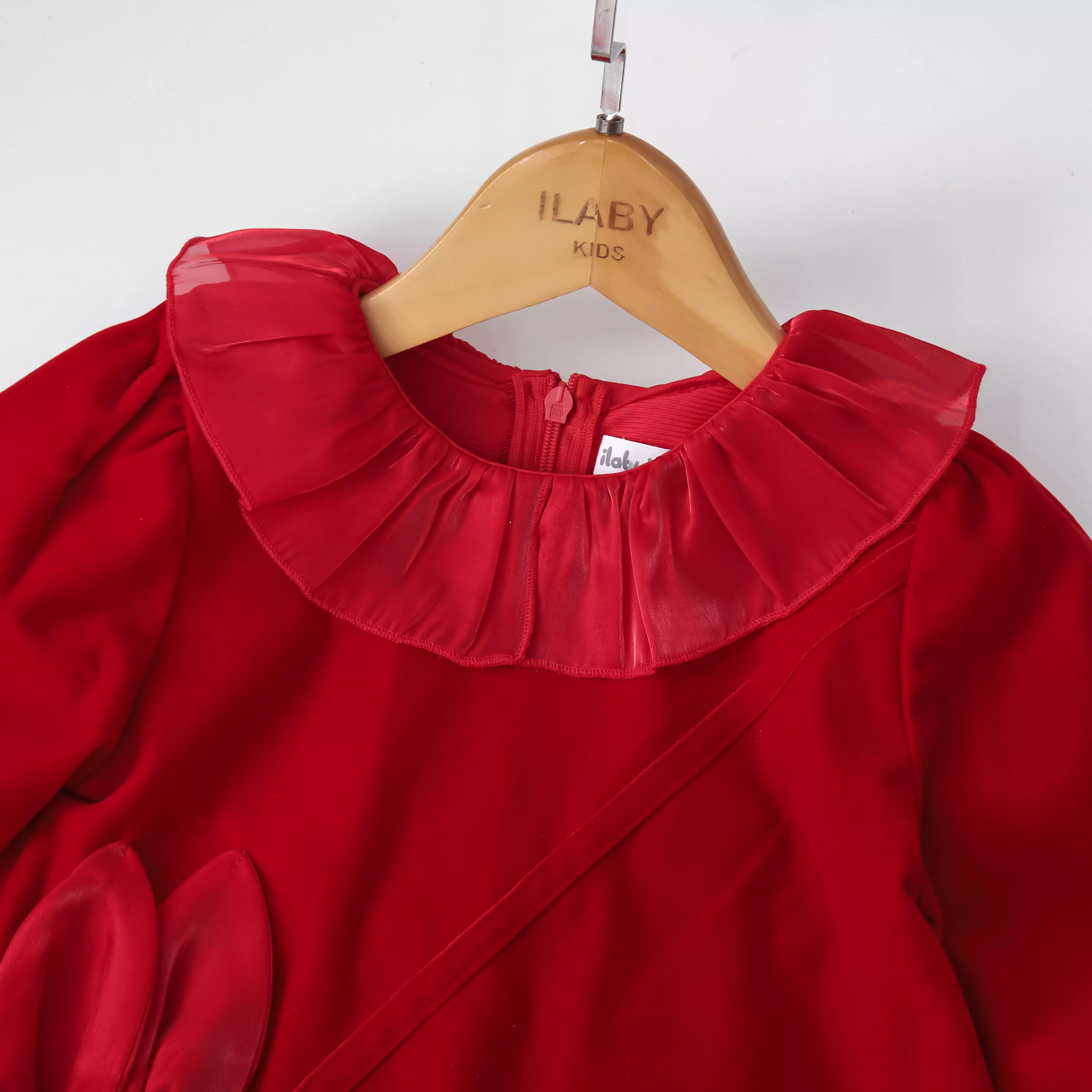 Váy nhung túi tai thỏ_thumbnail_5