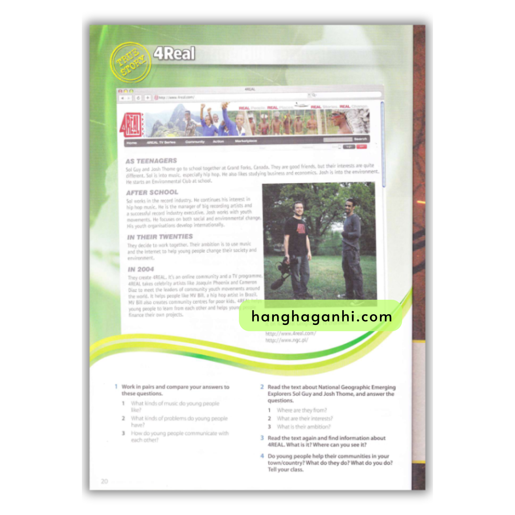 English Explorer 2 Student’s Book_thumbnail_5