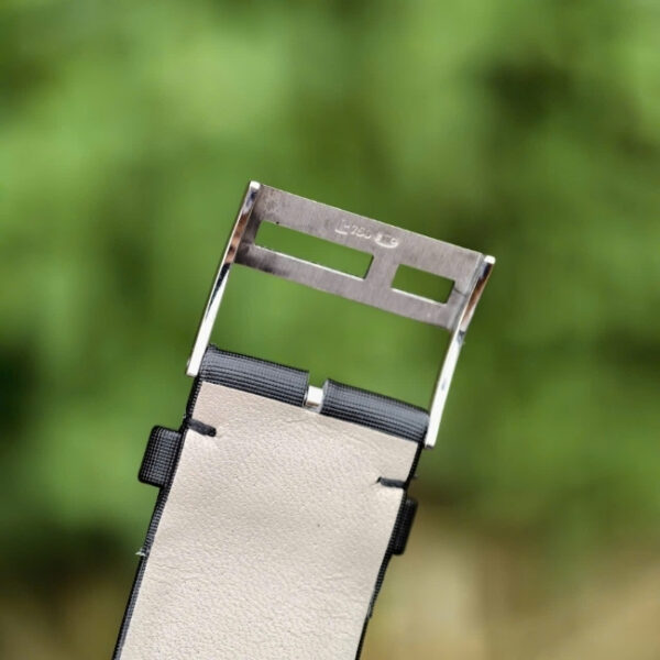 Chanel 1932 nữ Quartz H1183 vàng trắng 18k 22x28mm_thumbnail_3