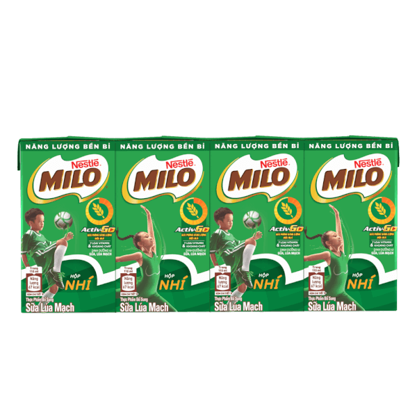 SỮA MILO 110ml