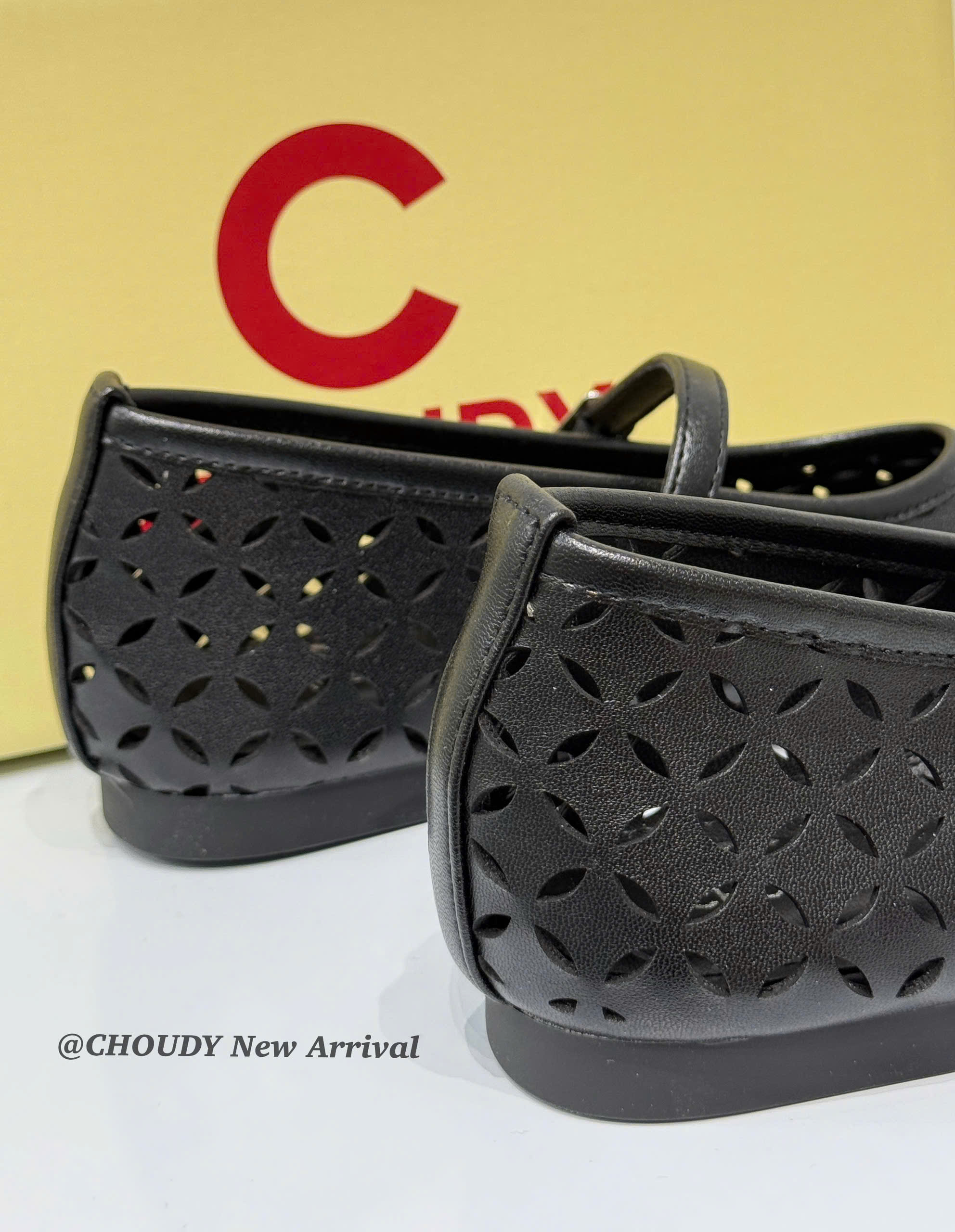 U445 GIÀY BÚP BÊ 3 MÀU_thumbnail_3