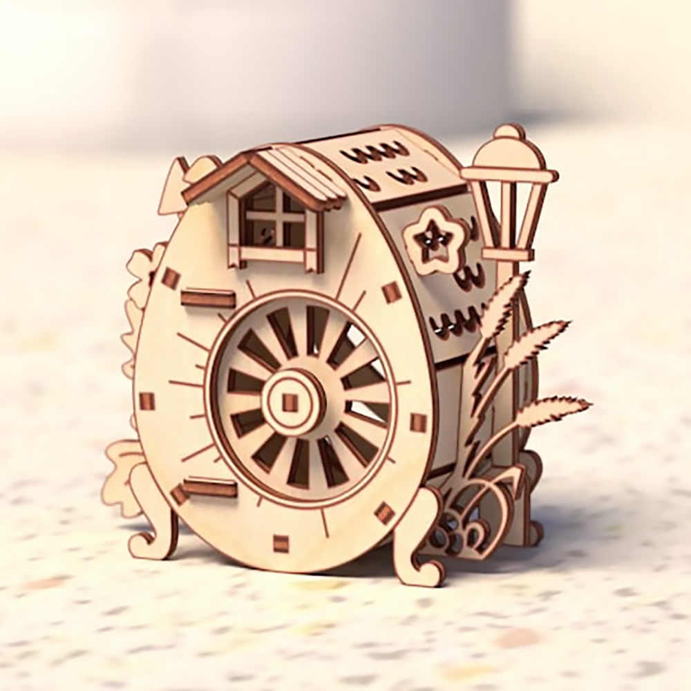 Đèn Ngủ Gỗ Hình Quả Trứng Đáng Yêu - Decor Phòng, Ánh Sáng Ấm Áp, Để Bàn_thumbnail_1