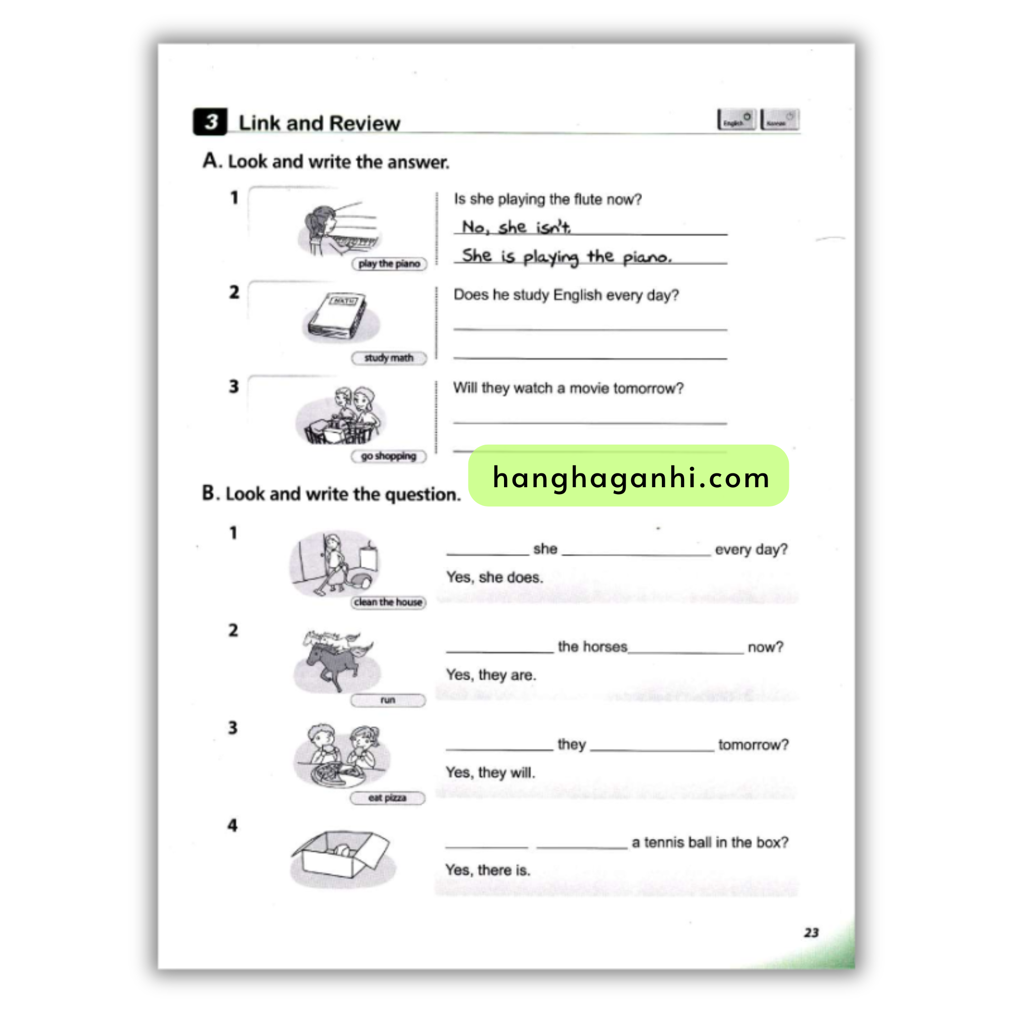 Combo 6 cuốn My First Grammar Student Book and Workbook 1st Edition_thumbnail_19