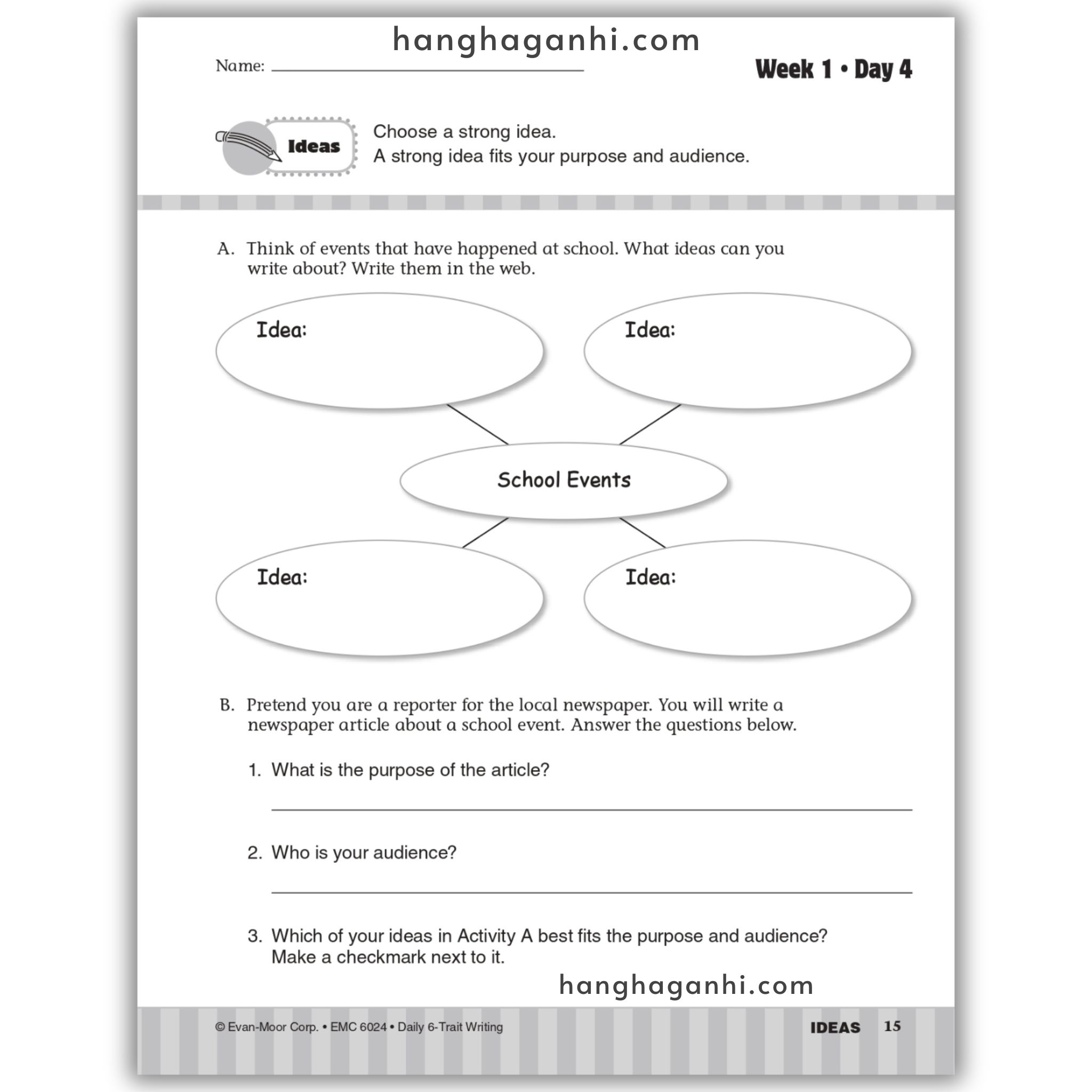 Daily 6-Trait Writing Grade 4_thumbnail_8